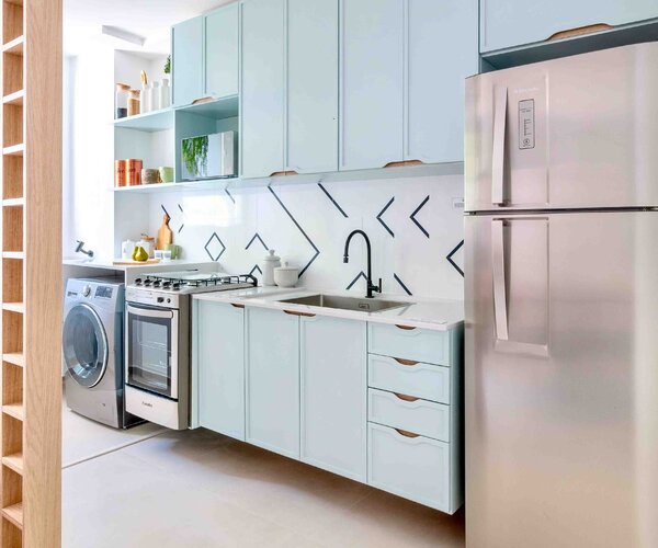 Apartamento à venda em São Gonçalo com 41 m² - 2 quartos