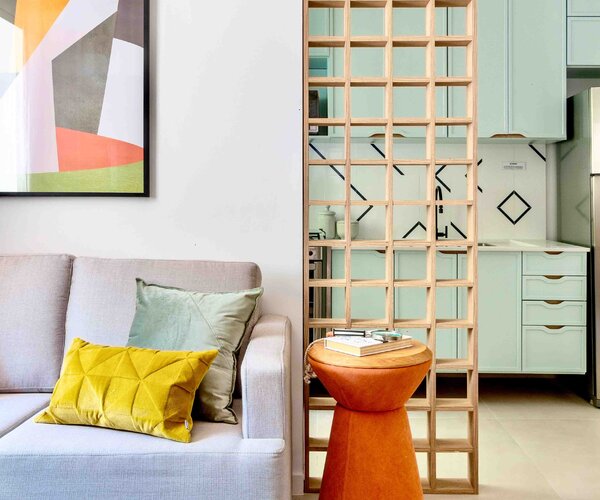 Apartamento à venda em São Gonçalo com 41 m² - 2 quartos