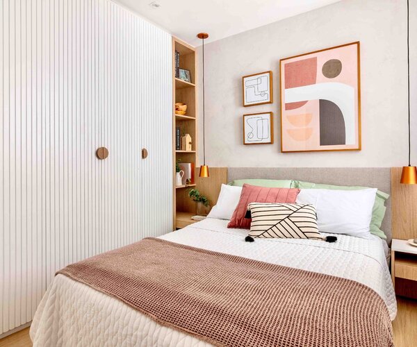 Apartamento à venda em São Gonçalo com 41 m² - 2 quartos