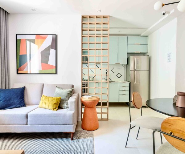 Apartamento à venda em São Gonçalo com 41 m² - 2 quartos