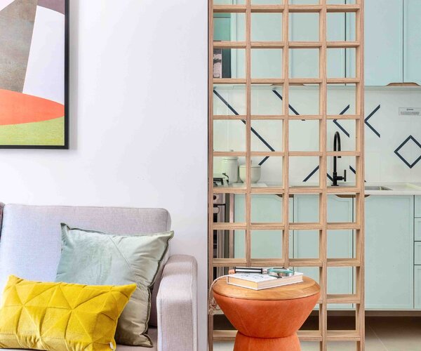 Apartamento à venda em São Gonçalo com 41 m² - 2 quartos