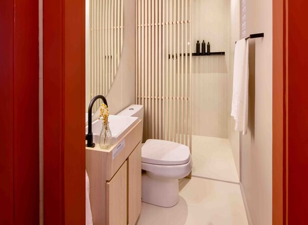 Apartamento à venda em Santa Rosa com 42 m² - 2 quartos