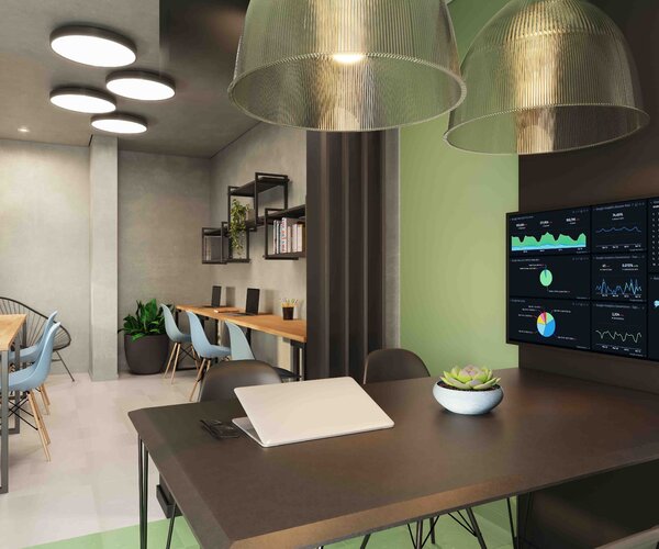 Apartamento à venda em Santa Rosa com 42 m² - 2 quartos