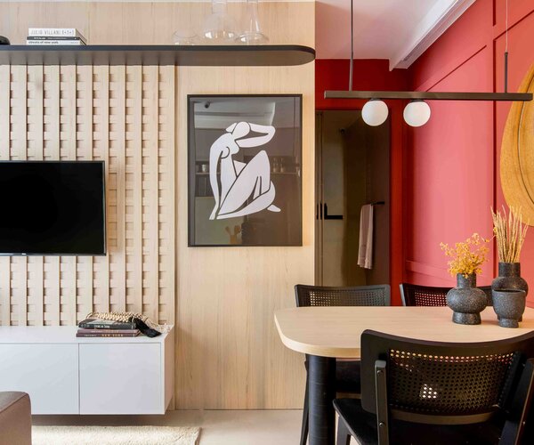 Apartamento à venda em Santa Rosa com 42 m² - 2 quartos