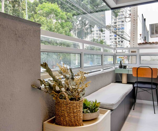 Apartamento à venda em Santa Rosa com 42 m² - 2 quartos