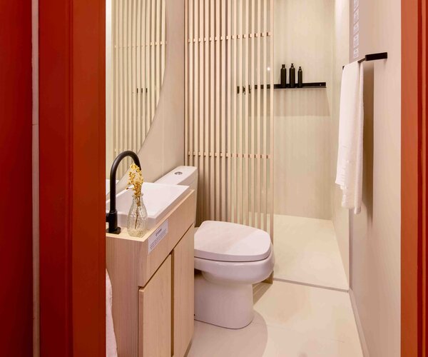 Apartamento à venda em Santa Rosa com 42 m² - 2 quartos