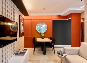 Apartamento à venda em Santa Rosa com 42 m² - 1 quarto