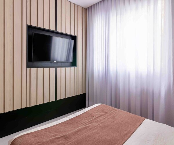 Apartamento à venda em Santa Rosa com 42 m² - 1 quarto