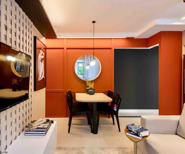 Apartamento à venda em Santa Rosa com 42 m² - 1 quarto