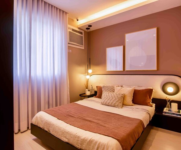 Apartamento à venda em Santa Rosa com 42 m² - 1 quarto