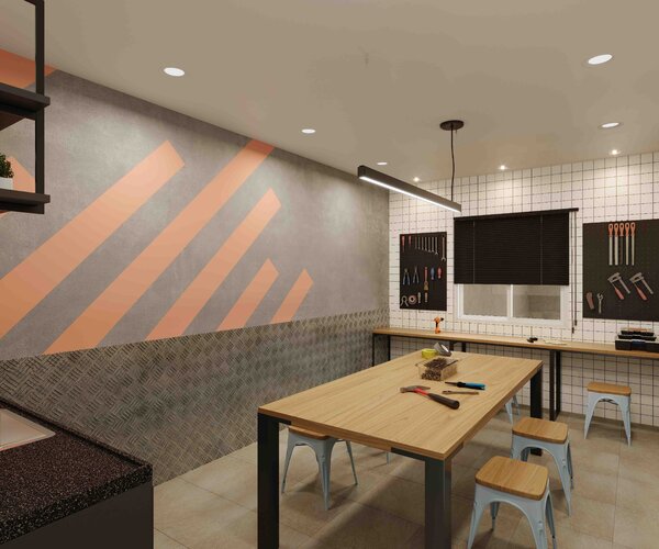 Apartamento à venda em Santa Rosa com 42 m² - 1 quarto