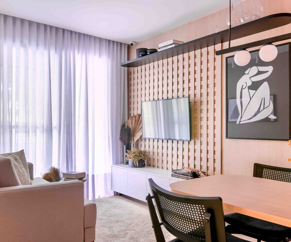 Apartamento à venda em Santa Rosa com 42 m² - 1 quarto