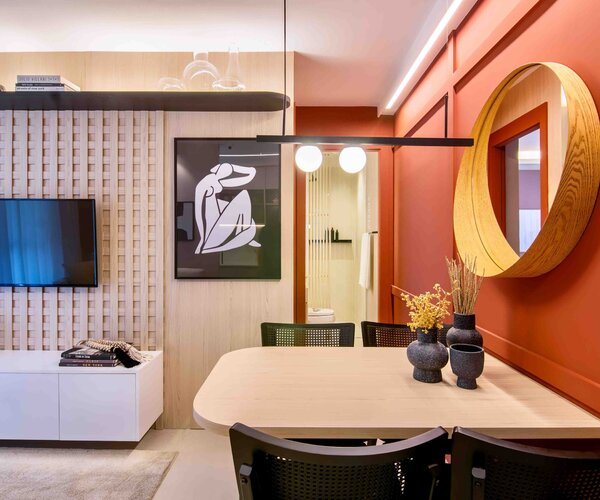 Apartamento à venda em Santa Rosa com 42 m² - 1 quarto