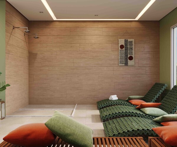 Apartamento à venda em Santa Rosa com 42 m² - 1 quarto