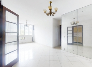 Apartamento à venda em Laranjeiras com 80 m²,  3 quartos 