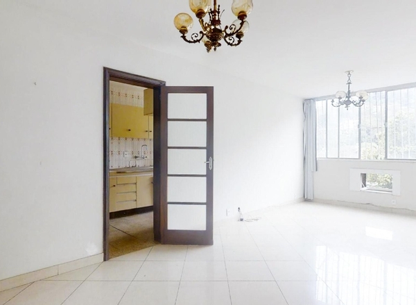 Apartamento à venda em Laranjeiras com 80 m²,  3 quartos 