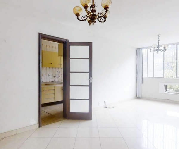 Apartamento à venda em Laranjeiras com 80 m²,  3 quartos 