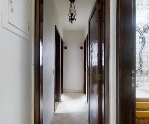 Apartamento à venda em Laranjeiras com 80 m²,  3 quartos 