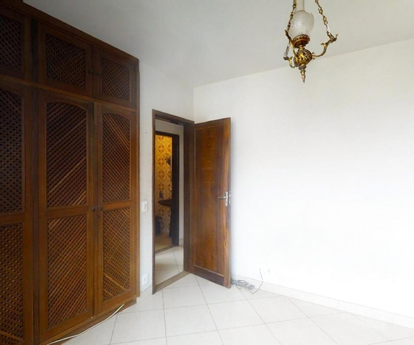 Apartamento à venda em Laranjeiras com 80 m²,  3 quartos 