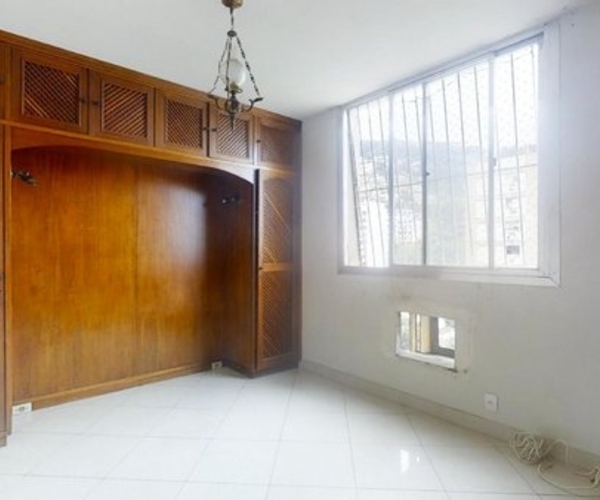 Apartamento à venda em Laranjeiras com 80 m²,  3 quartos 