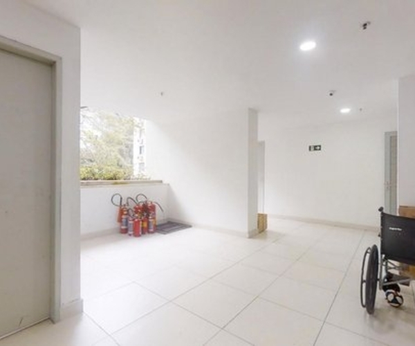 Apartamento à venda em Laranjeiras com 80 m²,  3 quartos 