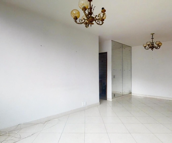 Apartamento à venda em Laranjeiras com 80 m²,  3 quartos 