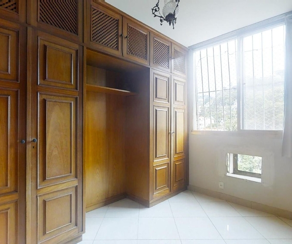 Apartamento à venda em Laranjeiras com 80 m²,  3 quartos 