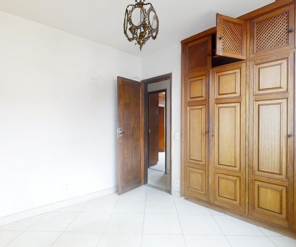 Apartamento à venda em Laranjeiras com 80 m²,  3 quartos 