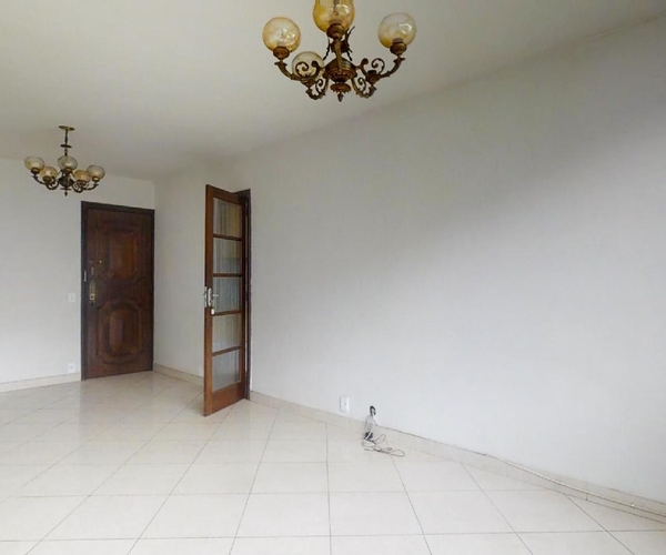 Apartamento à venda em Laranjeiras com 80 m²,  3 quartos 