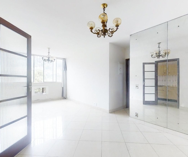 Apartamento à venda em Laranjeiras com 80 m²,  3 quartos 