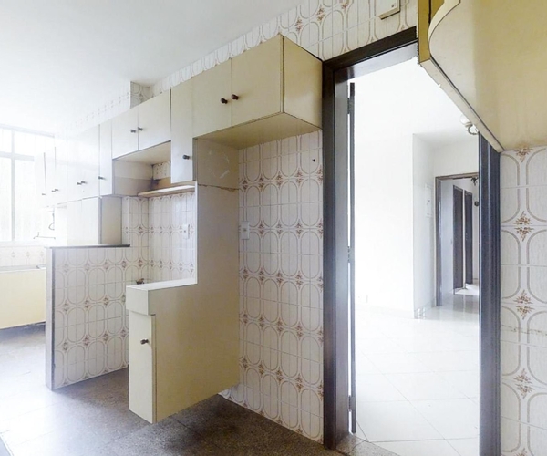 Apartamento à venda em Laranjeiras com 80 m²,  3 quartos 