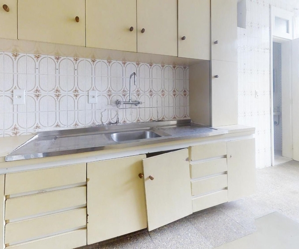 Apartamento à venda em Laranjeiras com 80 m²,  3 quartos 