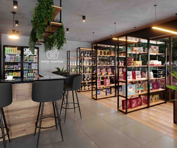 Apartamento à venda em Santo Cristo com 32 m² - 1 quarto