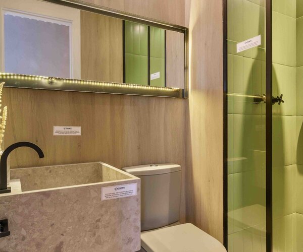 Apartamento à venda em Santo Cristo com 32 m² - 1 quarto