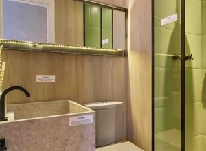 Apartamento à venda em Santo Cristo com 54 m² - 2 quarto