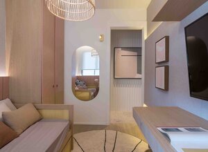 Apartamento à venda em Santo Cristo com 54 m² - 2 quarto