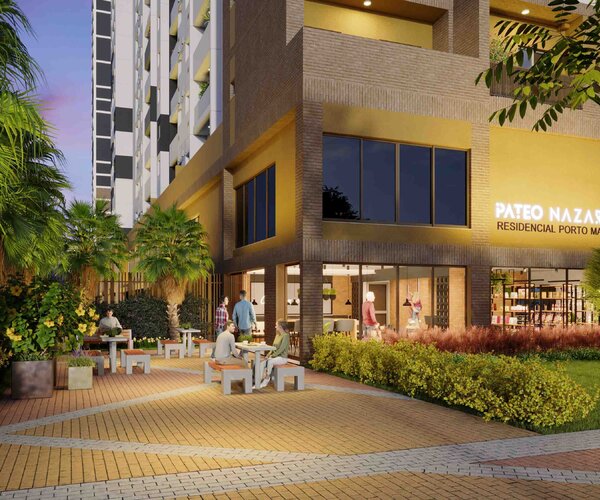 Apartamento à venda em Santo Cristo com 54 m² - 2 quarto