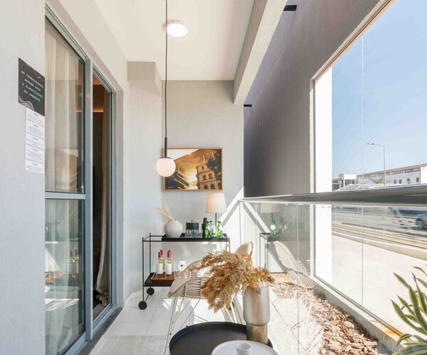 Apartamento à venda em Santo Cristo com 54 m² - 2 quarto