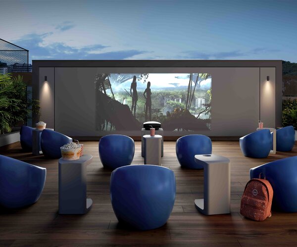 Apartamento à venda em Santo Cristo com 54 m² - 2 quarto