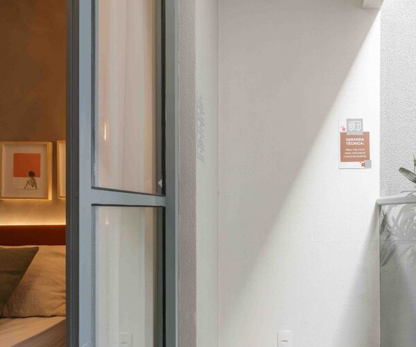 Apartamento à venda em Santo Cristo com 54 m² - 2 quarto