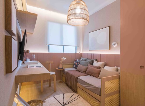 Apartamento à venda em Santo Cristo com 75 m² - 3 quarto