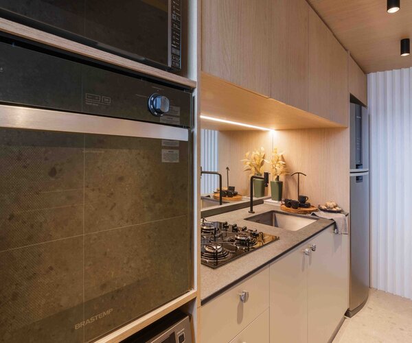 Apartamento à venda em Santo Cristo com 75 m² - 3 quarto