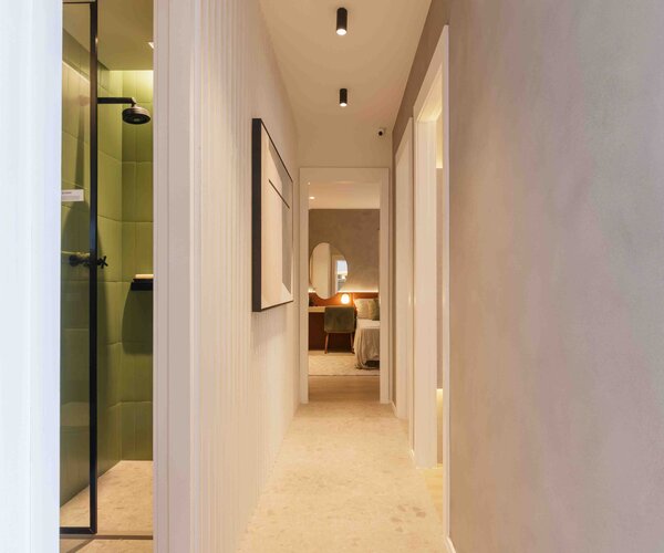 Apartamento à venda em Santo Cristo com 75 m² - 3 quarto