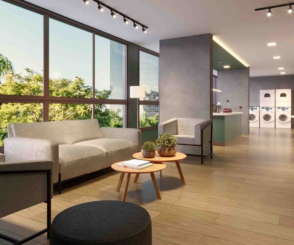 Apartamento à venda em Santo Cristo com 75 m² - 3 quarto