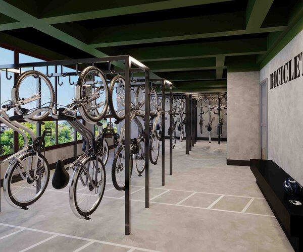 Apartamento à venda em Santo Cristo com 75 m² - 3 quarto