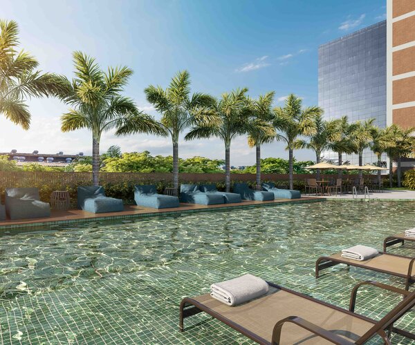 Apartamento à venda em Santo Cristo com 75 m² - 3 quarto