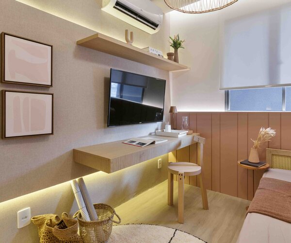 Apartamento à venda em Santo Cristo com 75 m² - 3 quarto