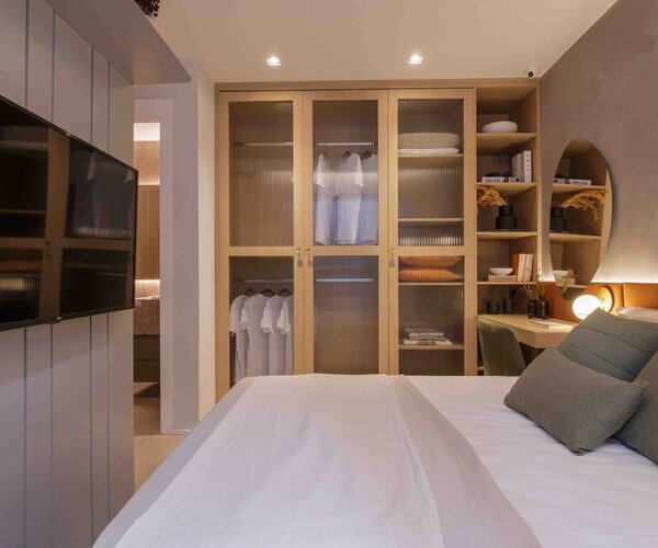 Apartamento à venda em Santo Cristo com 75 m² - 3 quarto