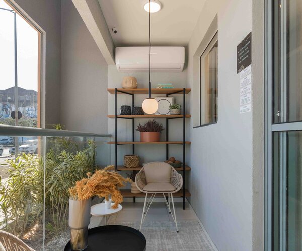 Apartamento à venda em Santo Cristo com 75 m² - 3 quarto