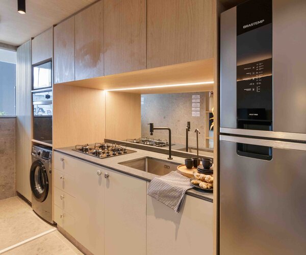 Apartamento à venda em Santo Cristo com 75 m² - 3 quarto